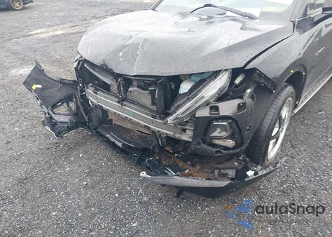 2020 Chevrolet Blazer Awd 2Lt из США, поврежденный, VIN 3GNKBHRS7LS645240